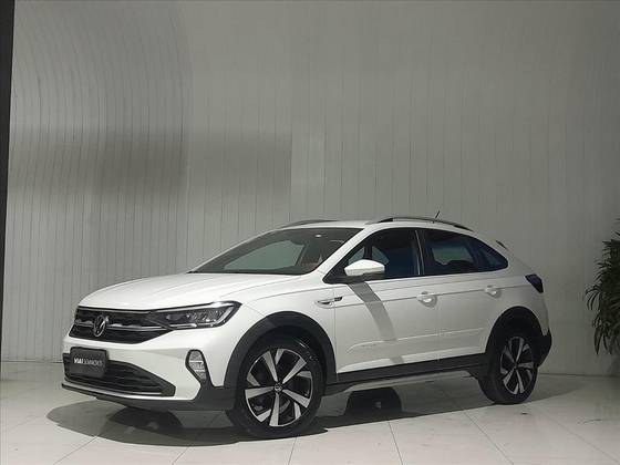 VOLKSWAGEN NIVUS 1.0 200 TSI TOTAL FLEX HIGHLINE AUTOMÁTICO